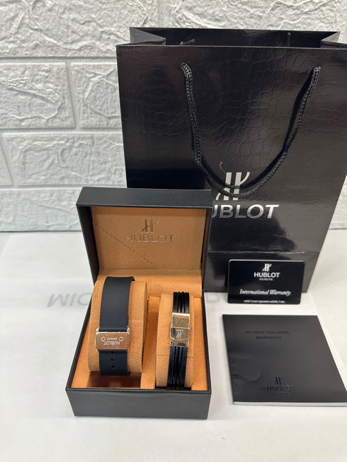 Hublot Classic Fusion King Gold Black